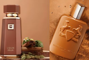 Най-добрият арабски парфюм за 2026? Liquid Brun