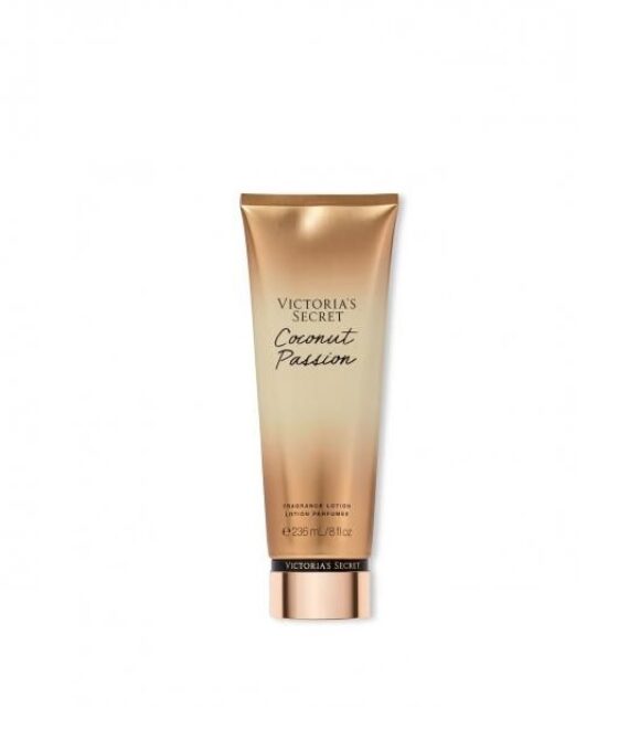 Victoria´s Secret Coconut Passion Shimmer Body Lotion 236 мл – Парфюмен лосион за жени