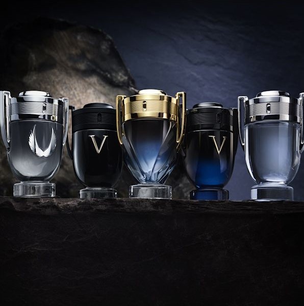 Paco Rabanne Invictus EDT - Тоалетна вода за мъже - Image 9