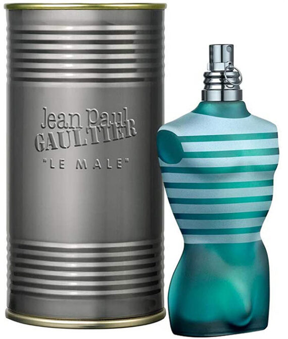 Jean Paul Gaultier Le Male EDT – Тоалетна вода за мъже