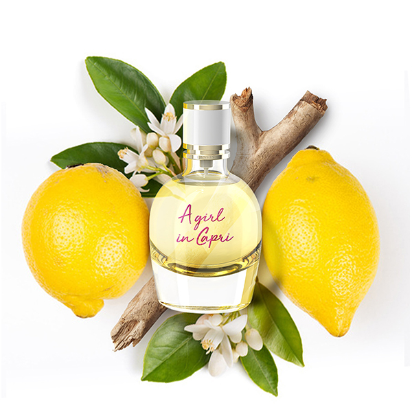 Lanvin A Girl in Capri EDT – Тоалетна вода за жени - Image 4