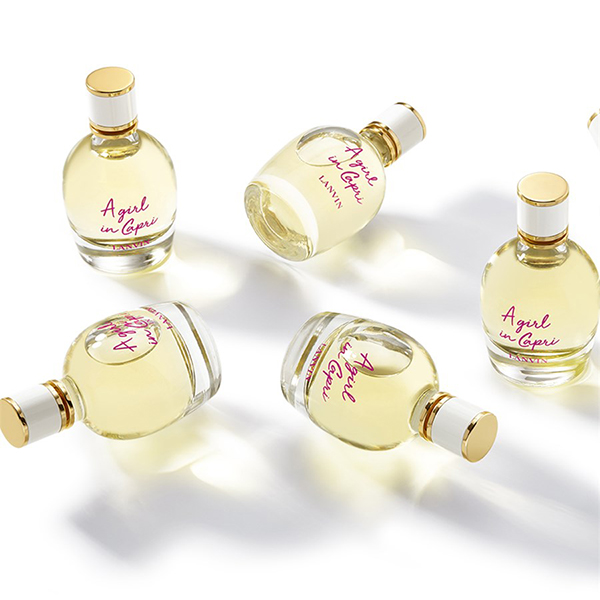 Lanvin A Girl in Capri EDT – Тоалетна вода за жени - Image 7
