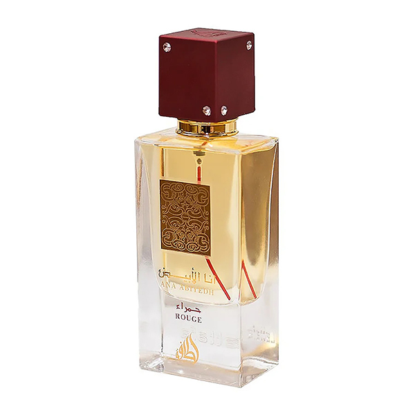 Lattafa Perfumes Ana Abiyedh Rouge EDP 60 мл – Парфюмна вода за жени и мъже - Image 2