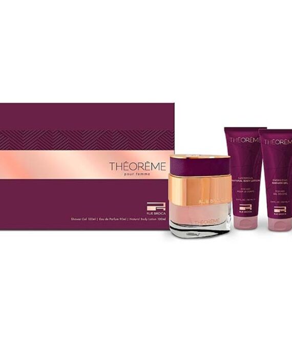 Дамски луксозен комплект – Rue Broca Theoreme Pour Femme Gift Set