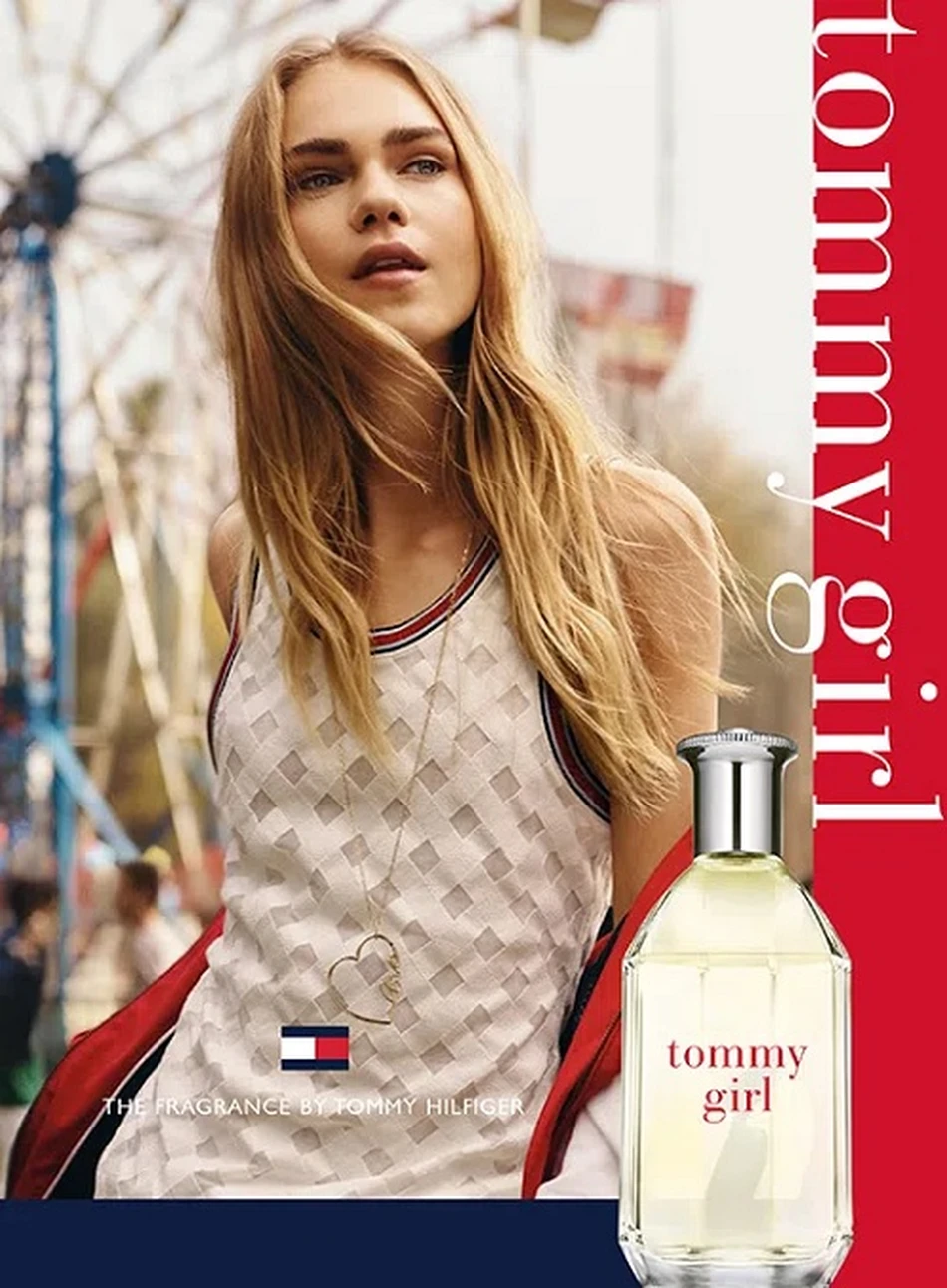 Tommy Hilfiger Tommy Girl EDT - Тоалетна вода за жени - Image 4