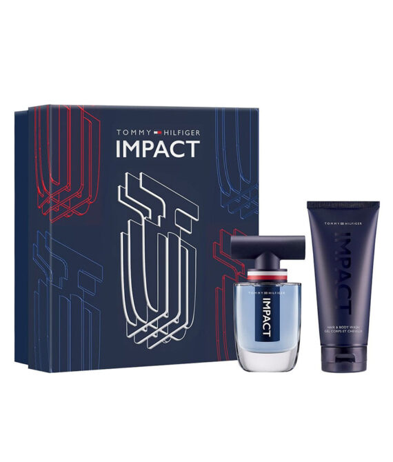 Мъжки луксозен комплект – Tommy Hilfiger Impact Lot 3 pcs