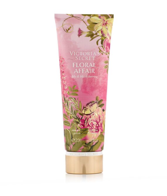 Victoria’s Secret Floral Affair Lily & Blush Berries Body Lotion 236 мл – Парфюмен лосион за жени