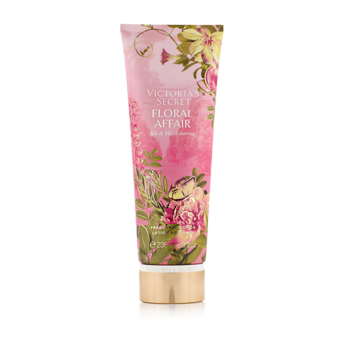 Victoria's Secret Floral Affair Lily & Blush Berries Body Lotion 236 мл – Парфюмен лосион за жени