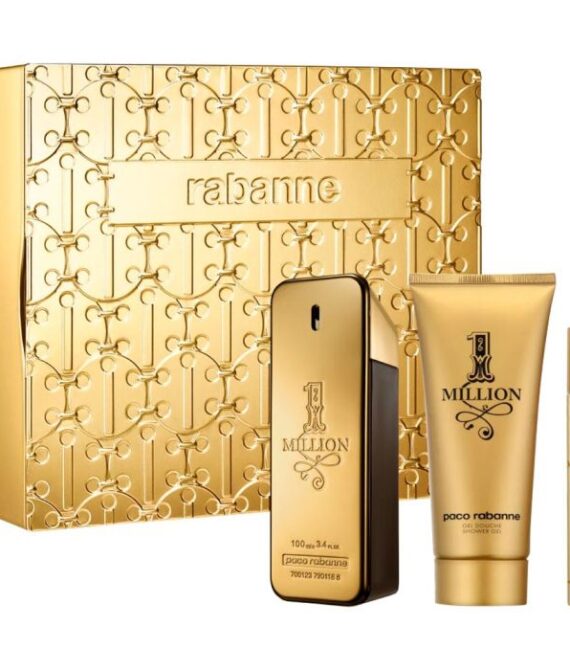 Мъжки луксозен комплект – Paco Rabanne One Million Set