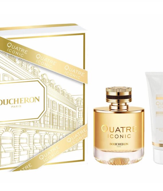 Дамски луксозен комплект – Boucheron Quatre Iconic Set