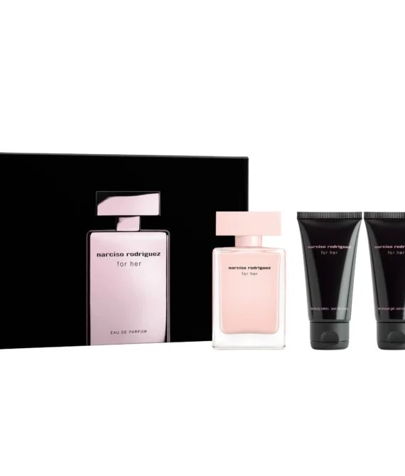 Дамски луксозен комплект – Narciso Rodriguez For Her Set