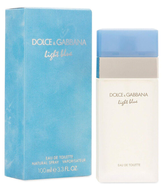 Dolce & Gabbana Light Blue EDT – Тоалетна вода за жени