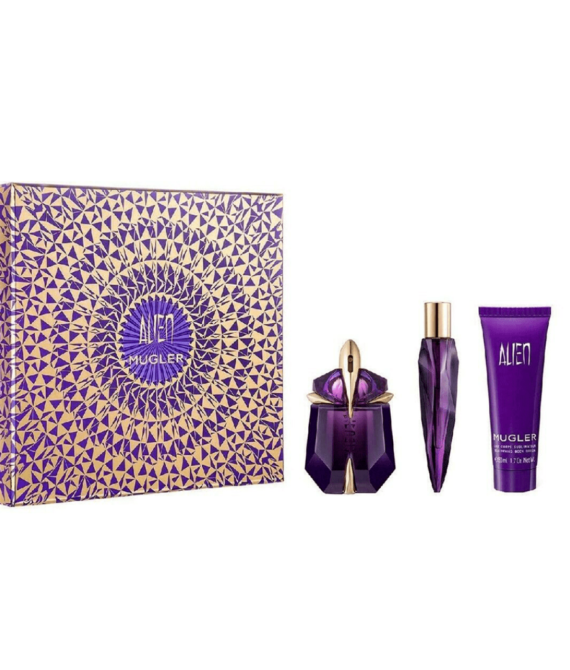 Луксозен комплект за жени – Thierry Mugler Alien Gift Set
