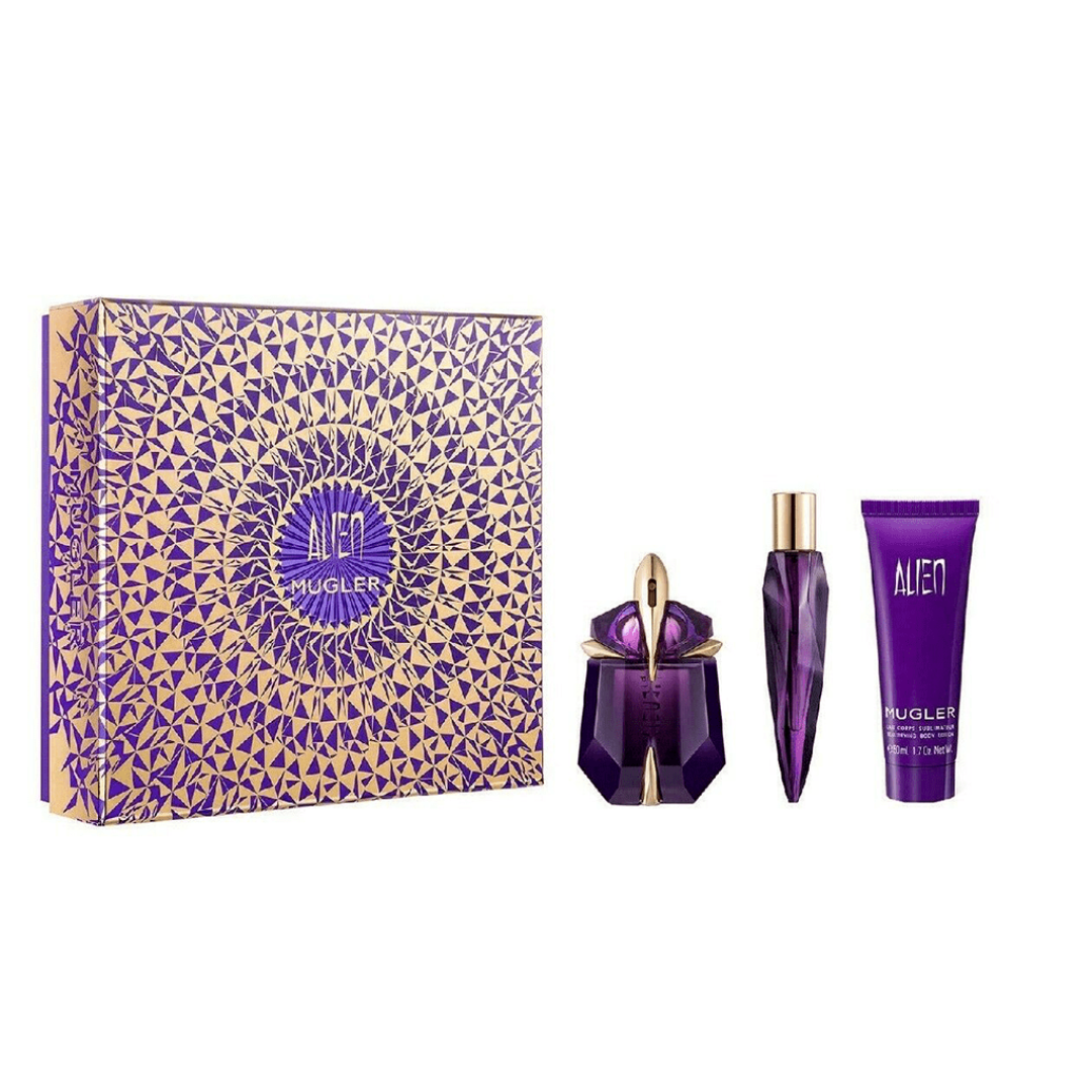 Луксозен комплект за жени – Thierry Mugler Alien Gift Set
