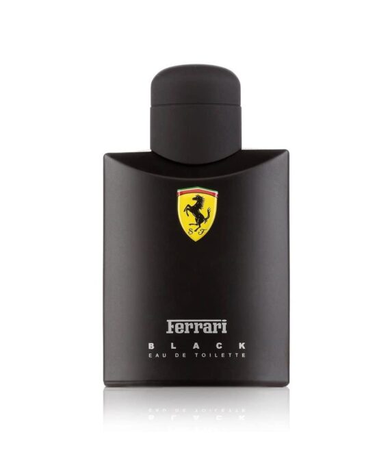 Ferrari Scuderia Ferrari Black EDT 125 мл – Тоалетна вода за мъже