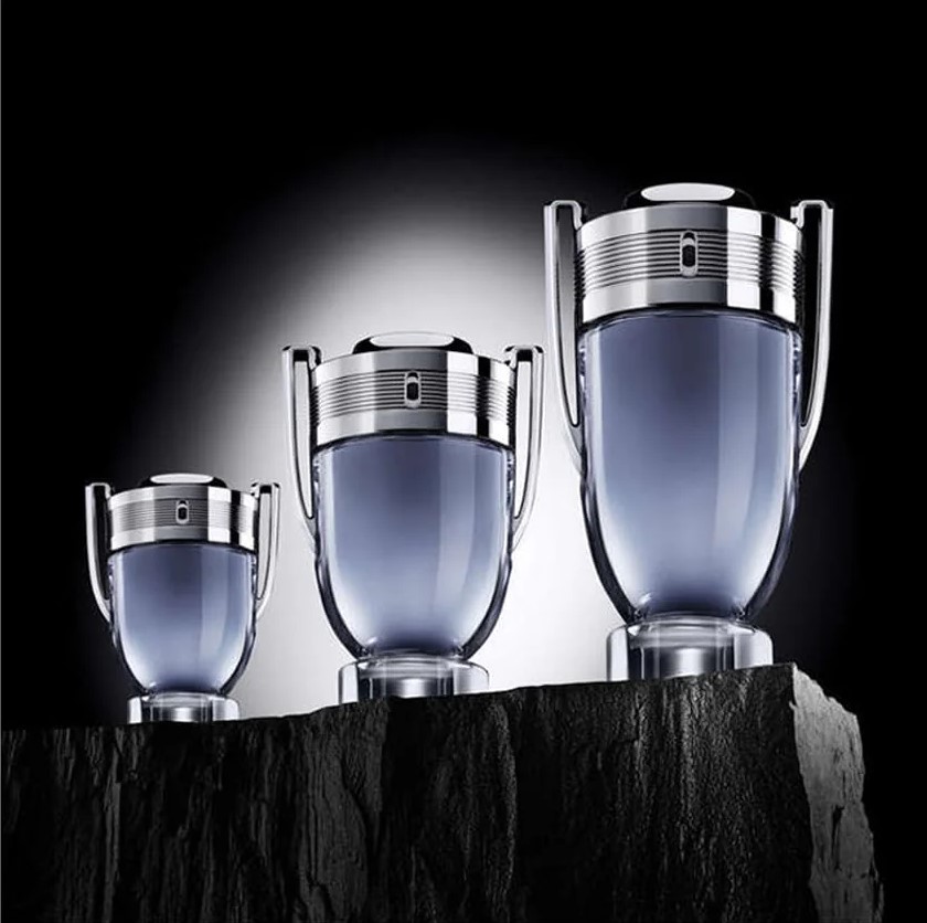 Paco Rabanne Invictus EDT - Тоалетна вода за мъже - Image 7