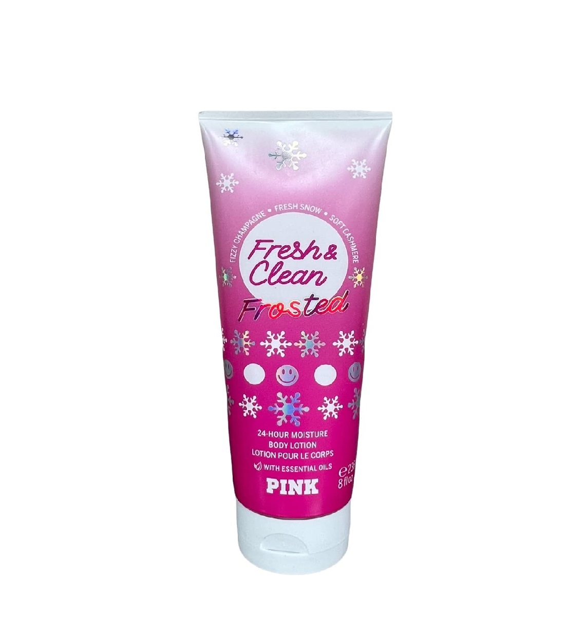 Victoria´s Secret Pink Fresh & Clean Frosted Body Lotion 236 мл – Парфюмен лосион за жени1