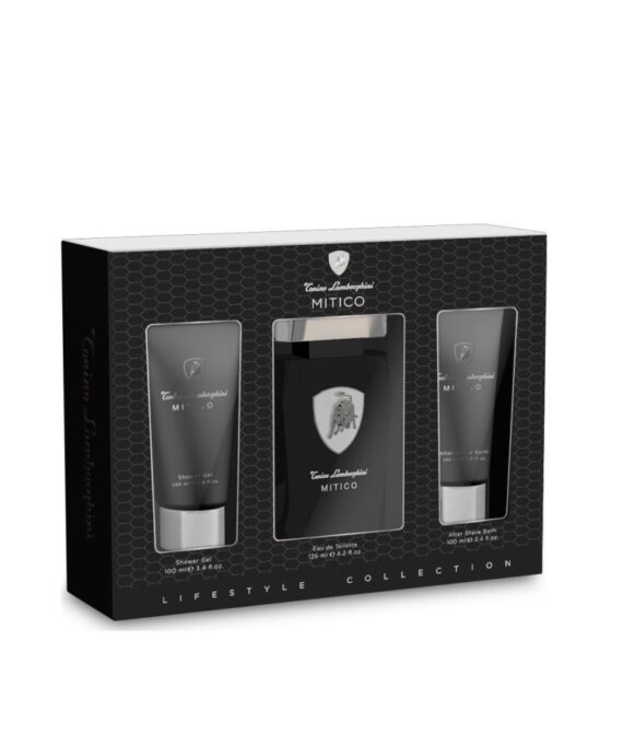 Мъжки луксозен комплект – Tonino Lamborghini Mitico Set