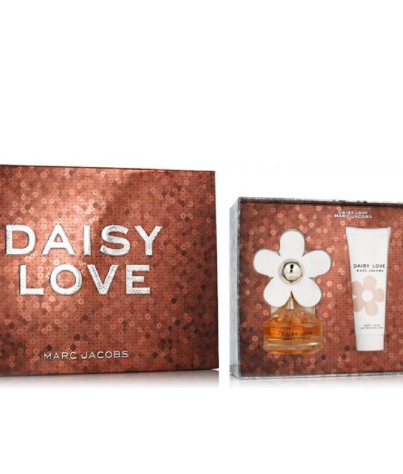 Дамски луксозен комплект – Marc Jacobs Daisy Love Set