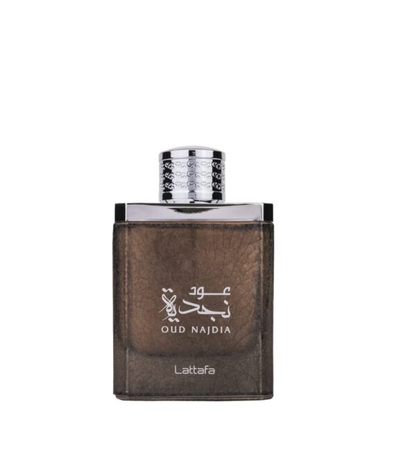 Lattafa Oud Najdia EDP 100 мл – Дървесен аромат с oud