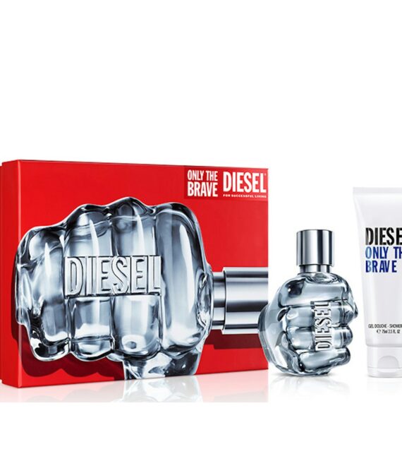 Мъжки луксозен комплект – Diesel Only The Brave Men Set