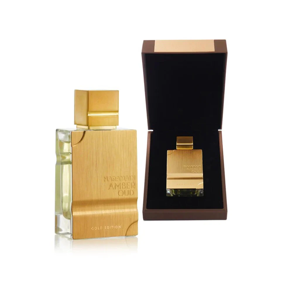 Al Haramain Amber Oud Gold Edition EDP – Парфюмна вода за жени и мъже - Image 3