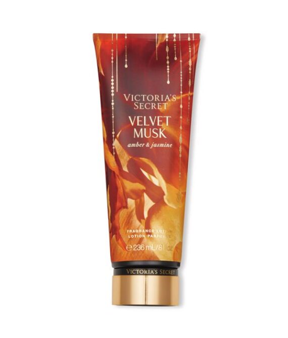 Victoria´s Secret Velvet Musk Body Lotion 236 мл – Парфюмен лосион за жени