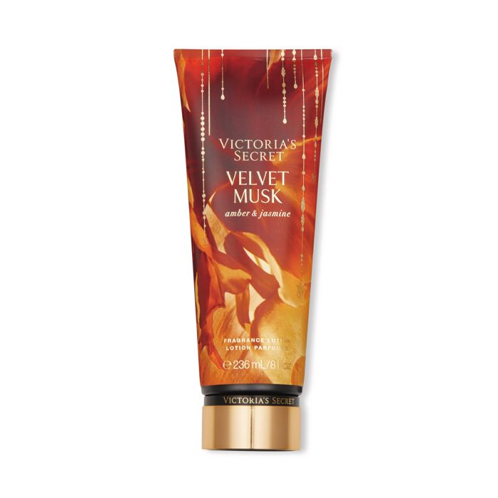 Victoria´s Secret Velvet Musk Body Lotion 236 мл – Парфюмен лосион за жени