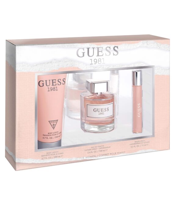 Дамски луксозен комплект – GUESS Guess 1981