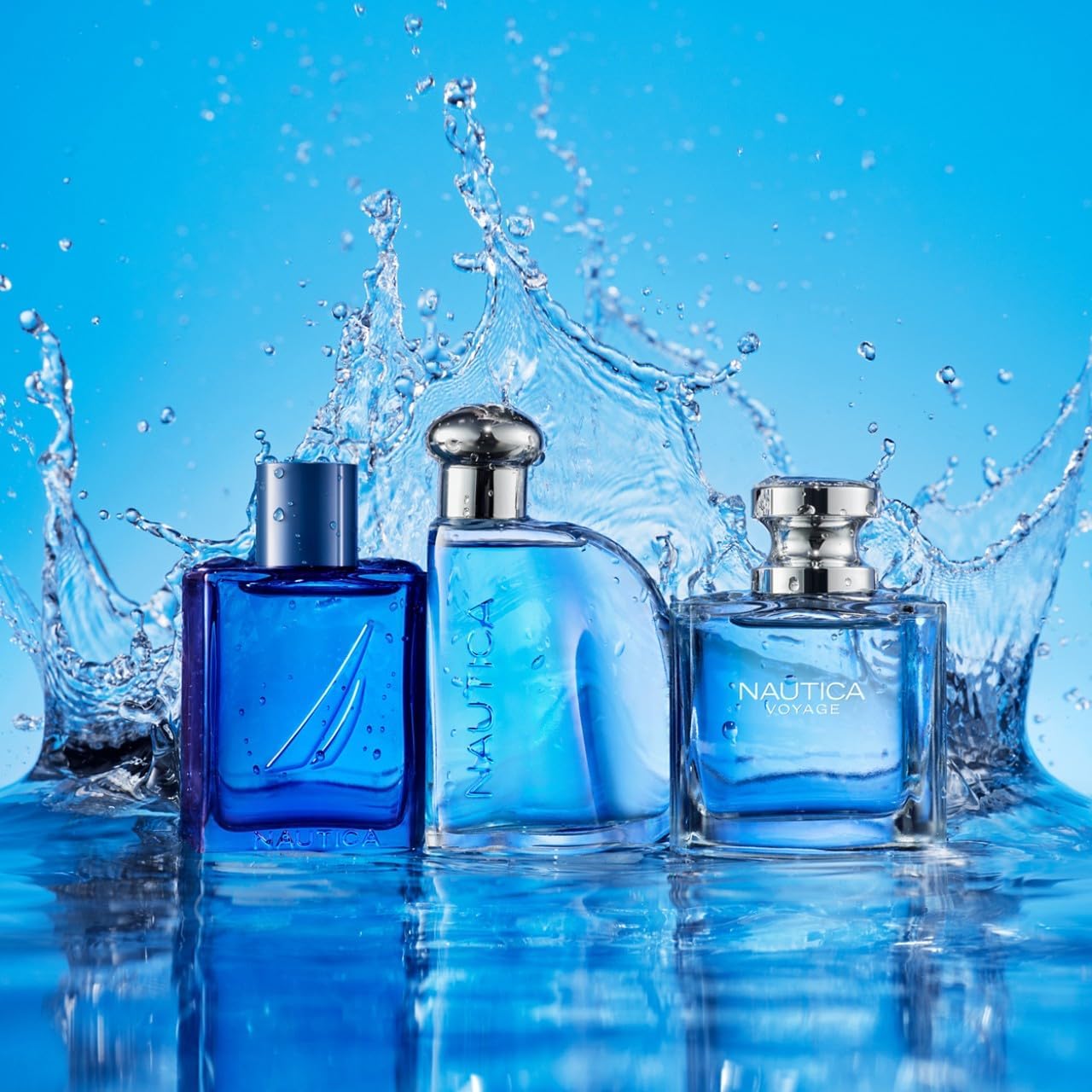 Nautica Voyage EDT - Тоалетна вода за мъже - Image 4