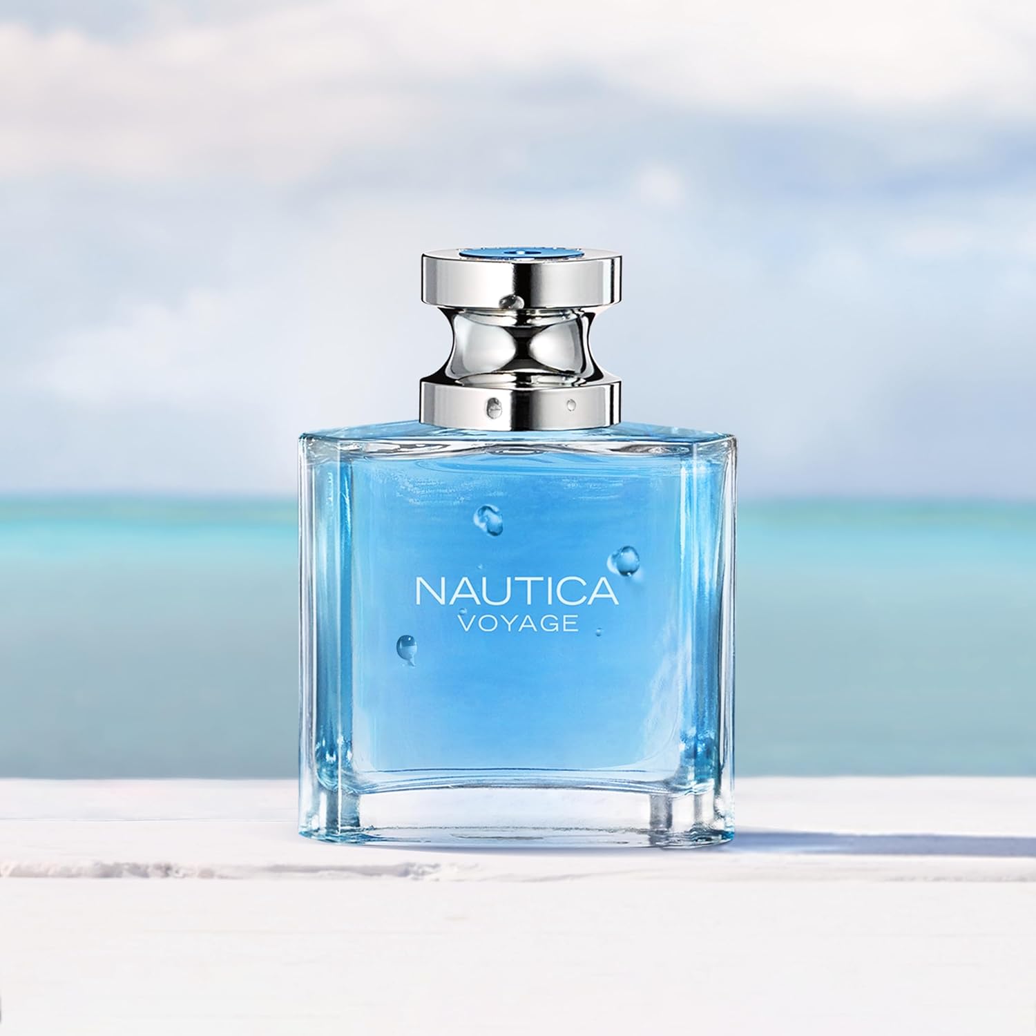 Nautica Voyage EDT - Тоалетна вода за мъже - Image 5