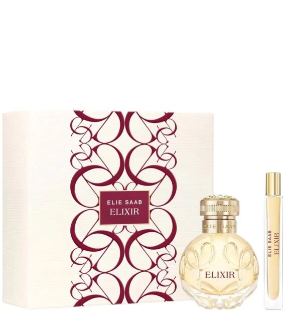 Дамски луксозен комплект – Elie Saab Elixir Set