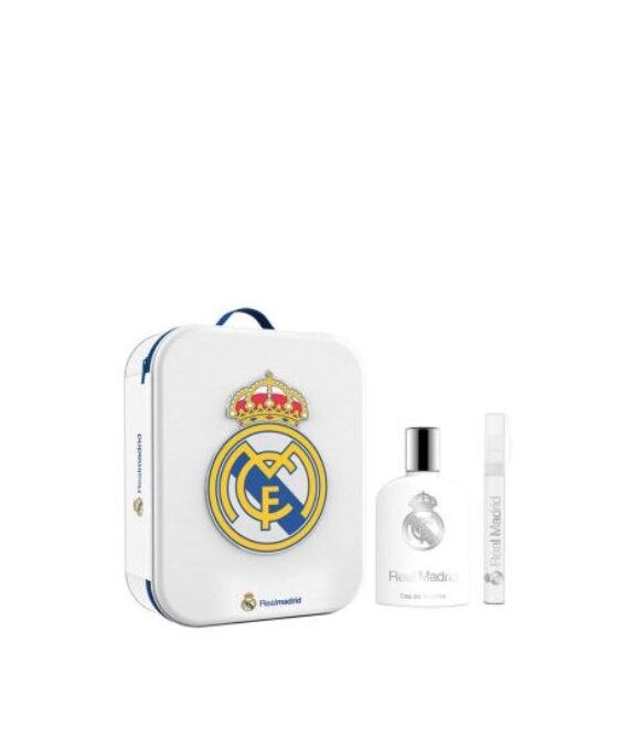 Мъжки луксозен комплект – Real Madrid Set 2