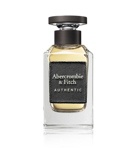 Abercrombie & Fitch Authentic EDT 100 мл – Тоалетна вода за мъже