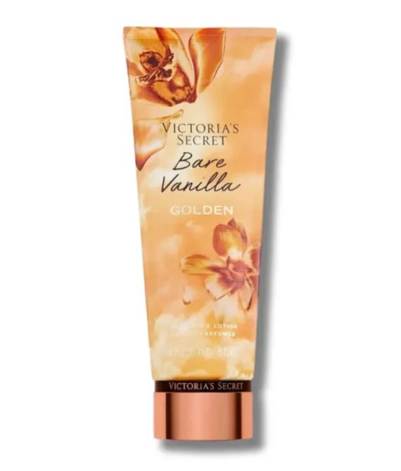 Victoria´s Secret Bare Vanilla Golden Body Lotion 236 мл – Парфюмен лосион за жени