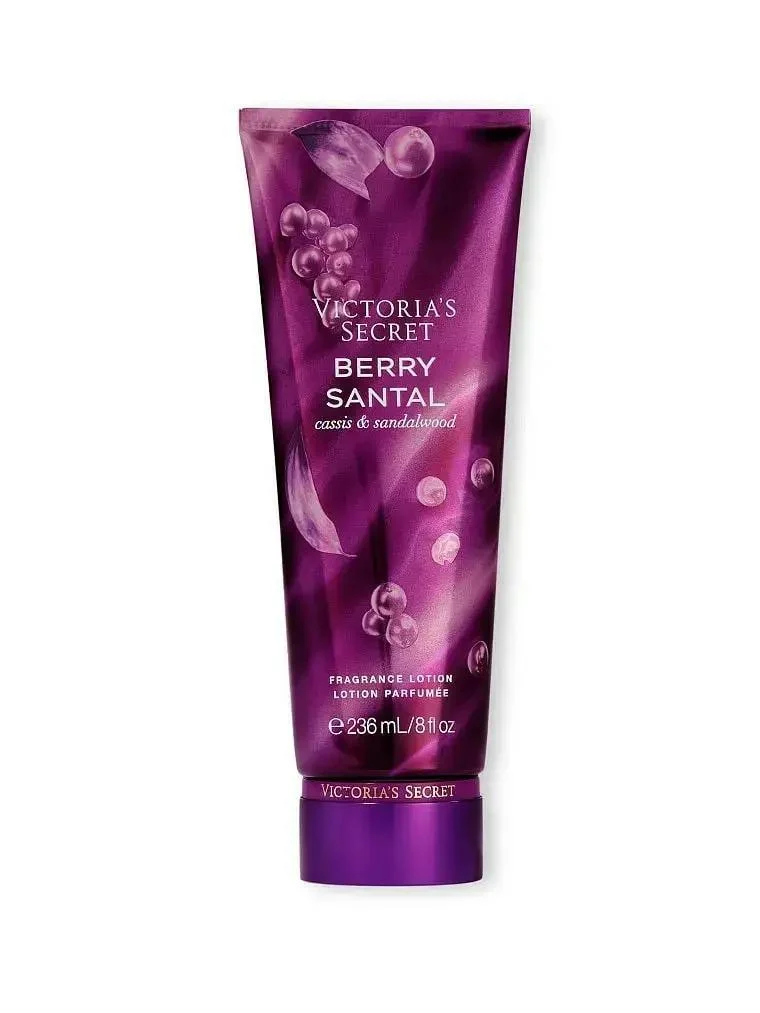 Victoria´s Secret Berry Santal Body Lotion 236 мл – Парфюмен лосион за жени