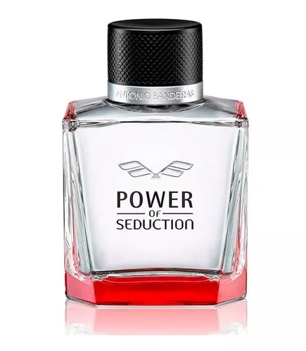 Antonio Banderas Power of Seduction EDT - Тоалетна вода за мъже - Image 2