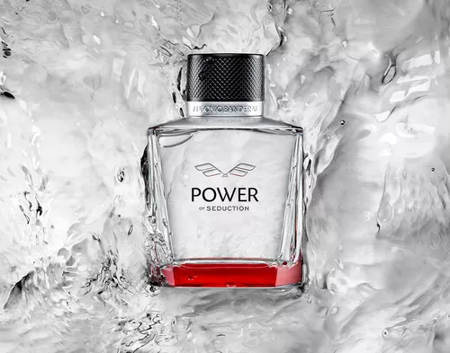 Antonio Banderas Power of Seduction EDT - Тоалетна вода за мъже - Image 3