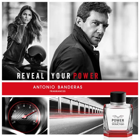 Antonio Banderas Power of Seduction EDT - Тоалетна вода за мъже - Image 4