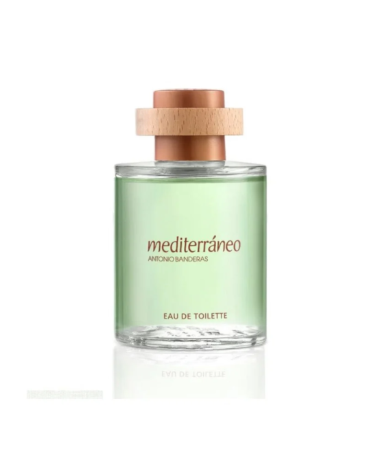Antonio Banderas Mediterráneo EDT – Тоалетна вода за мъже