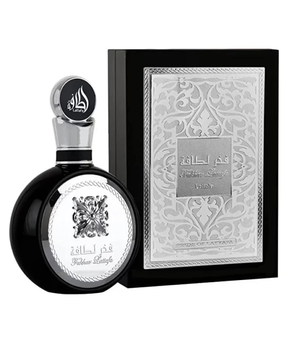 Lattafa Fakhar Lattafa Men EDP 100 мл – Дървесен аромат с Лавандула