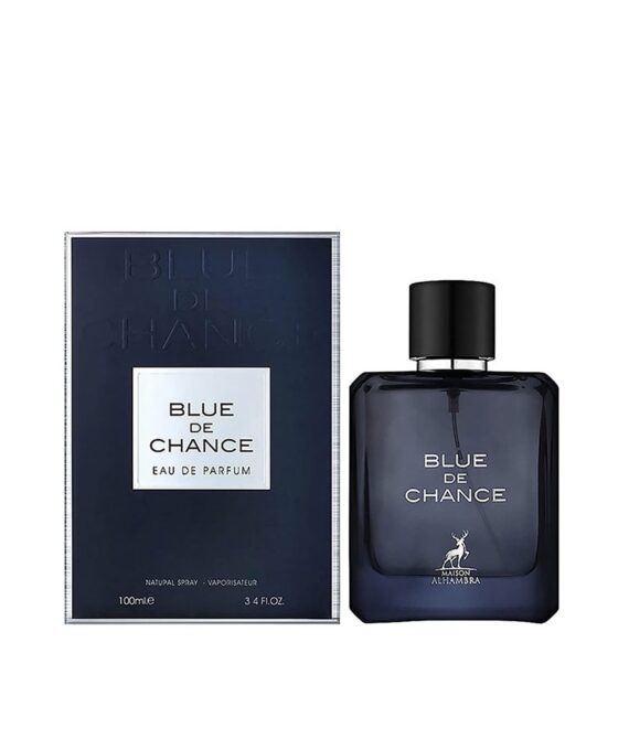 Maison Alhambra Maître de Blue EDP – Парфюмна вода за мъже