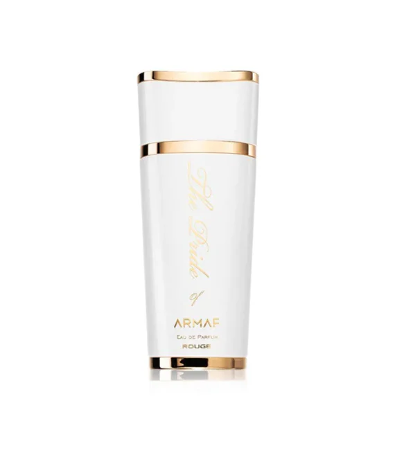 Armaf The Pride Rouge White EDP 100 мл – Дървесен аромат с лимон