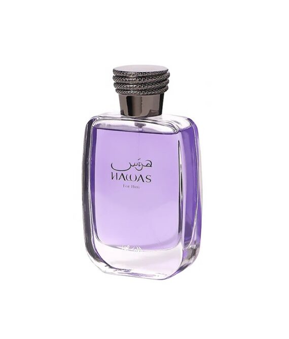 Rasasi Hawas For Him EDP 100 мл – Свеж аромат с портокалов цвят