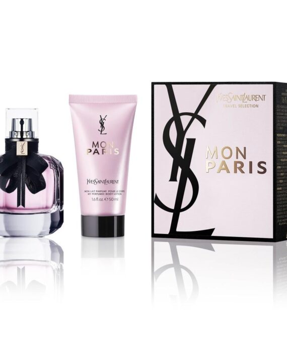 Дамски луксозен комплект – YSL Mon Paris Set