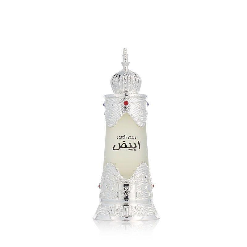 Afnan Dehn Al Oudh Abiyad Parfumed Oil 20 мл – Парфюмно олио за жени и мъже - Image 2