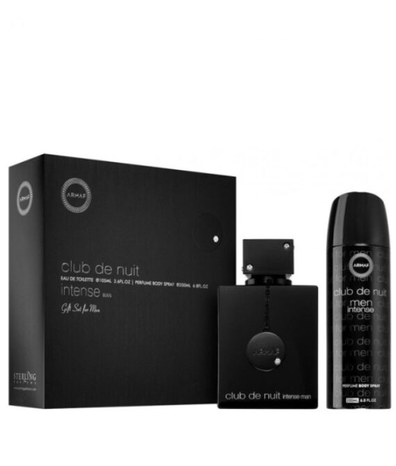 Мъжки луксозен комплект – Armaf Club de Nuit Intense Man Set