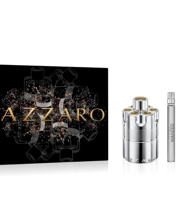Мъжки луксозен комплект – Azzaro Wanted Set