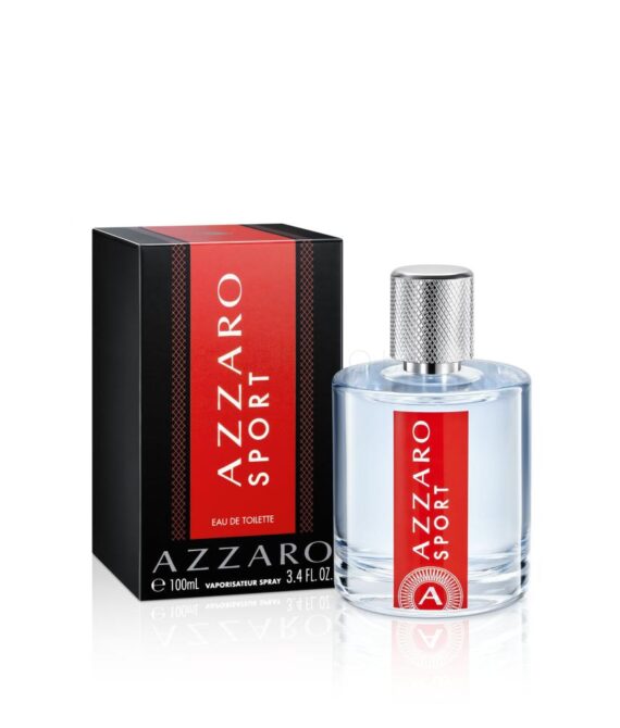 Azzaro Sport 2022 EDT 100 мл – Тоалетна вода за мъже