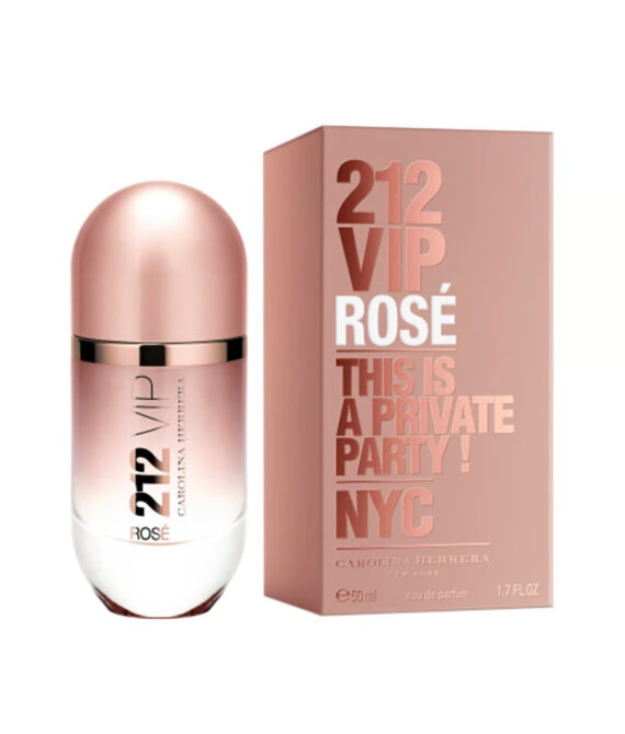 Carolina Herrera 212 VIP Rosé EDP – Парфюмна вода за жени